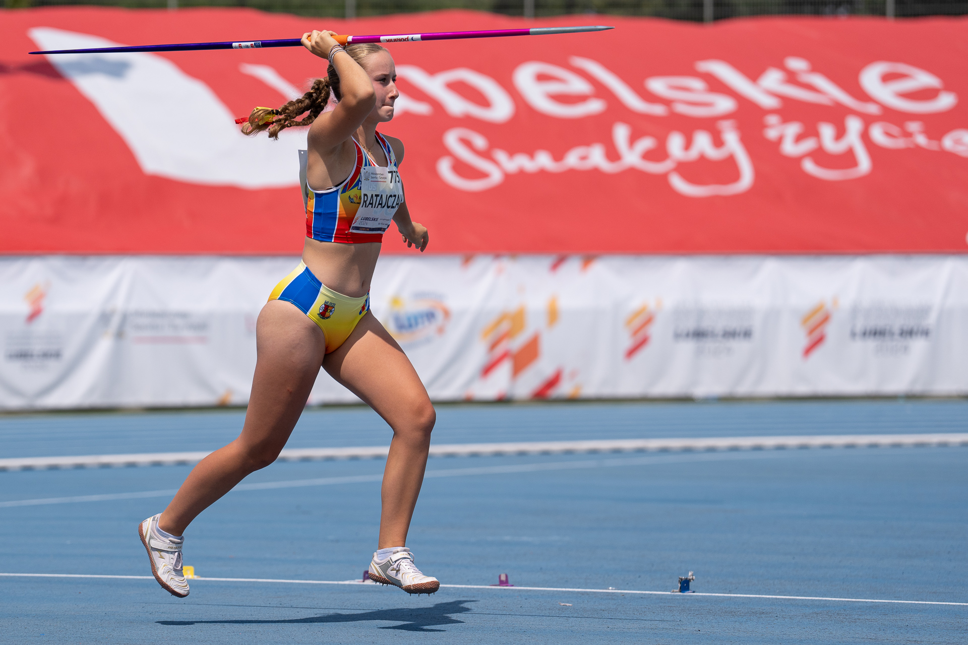 30. Ogólnopolska Olimpiada Młodzieży dz. 3 obrazek 10